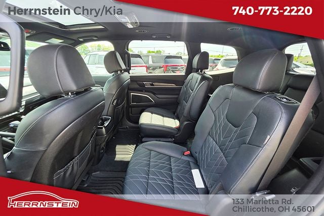 2024 Kia Telluride EX X-Line