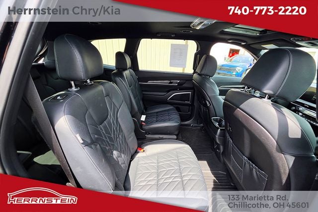 2024 Kia Telluride EX X-Line