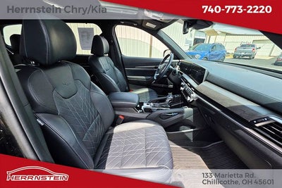 2024 Kia Telluride EX X-Line