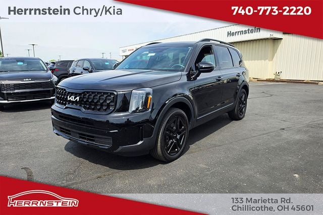 2024 Kia Telluride EX X-Line