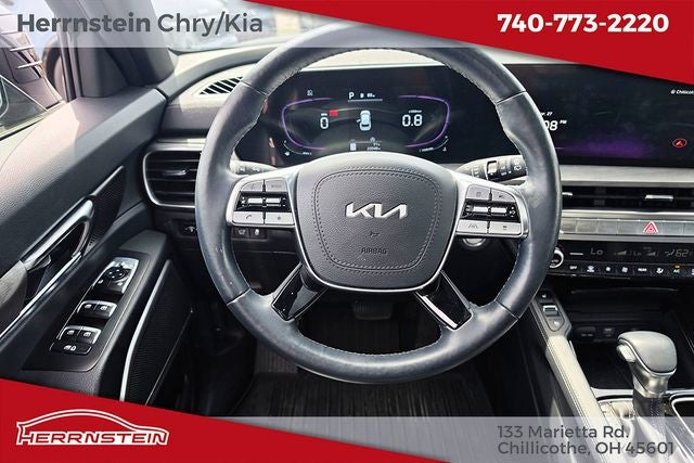 2024 Kia Telluride EX X-Line