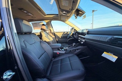 2025 Kia Telluride EX