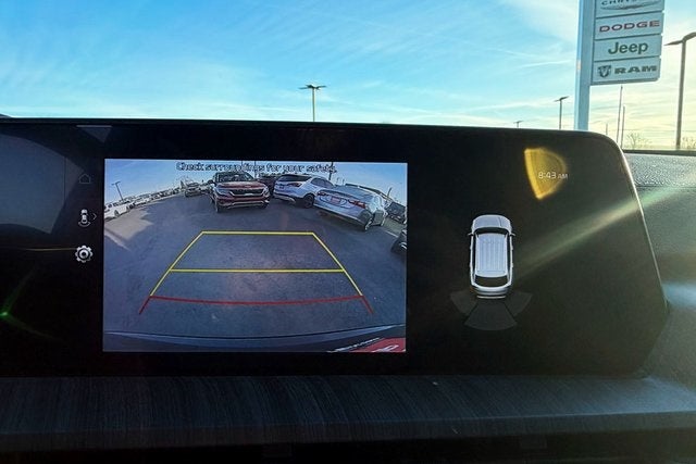 2025 Kia Telluride EX