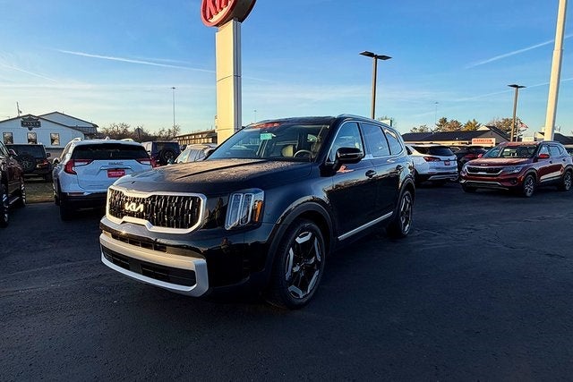 2025 Kia Telluride EX