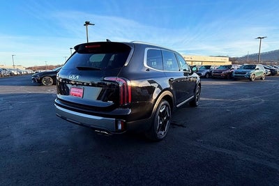 2025 Kia Telluride EX