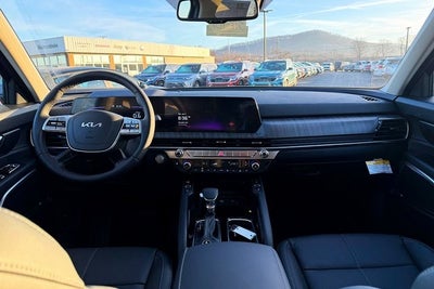 2025 Kia Telluride EX