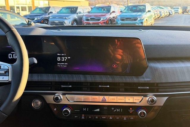 2025 Kia Telluride EX