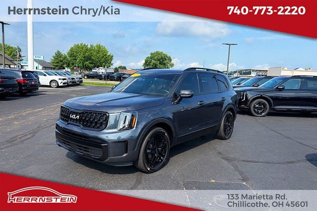 2024 Kia Telluride EX X-Line