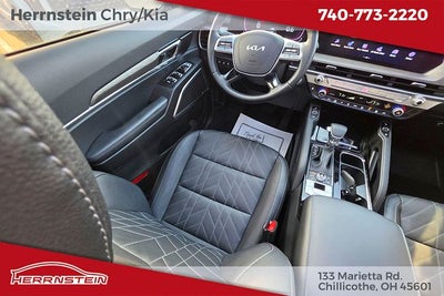 2024 Kia Telluride EX X-Line