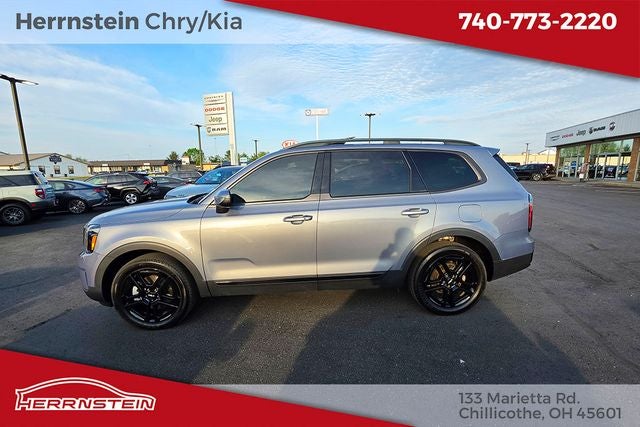 2024 Kia Telluride EX X-Line