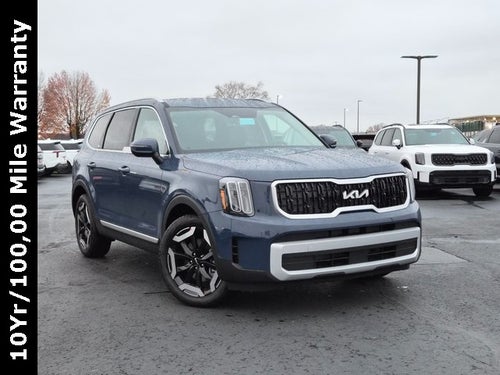 2025 Kia Telluride EX