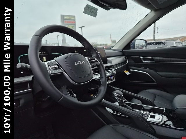 2025 Kia Telluride EX