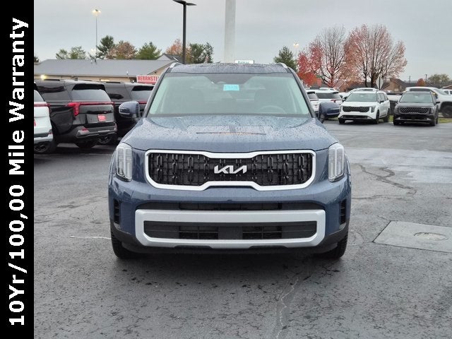 2025 Kia Telluride EX