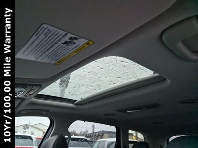 2025 Kia Telluride EX