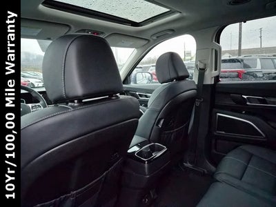 2025 Kia Telluride EX