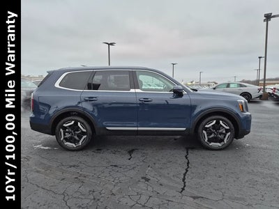 2025 Kia Telluride EX