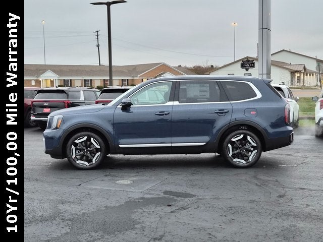2025 Kia Telluride EX