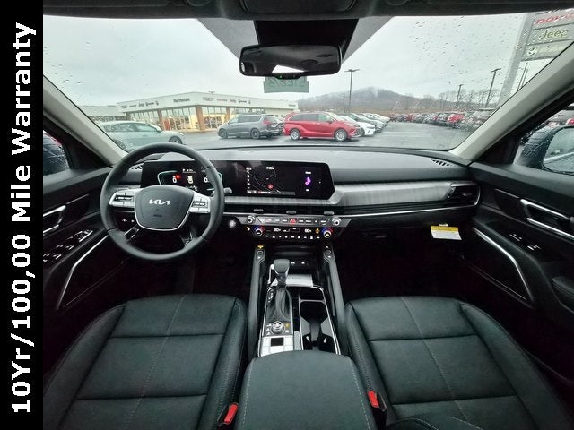 2025 Kia Telluride EX