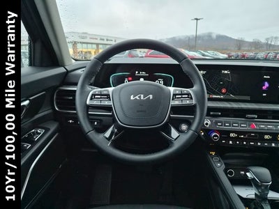 2025 Kia Telluride EX