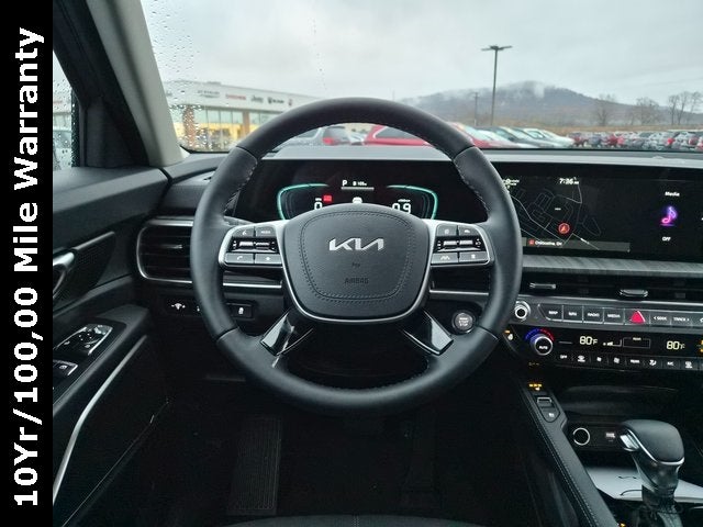 2025 Kia Telluride EX