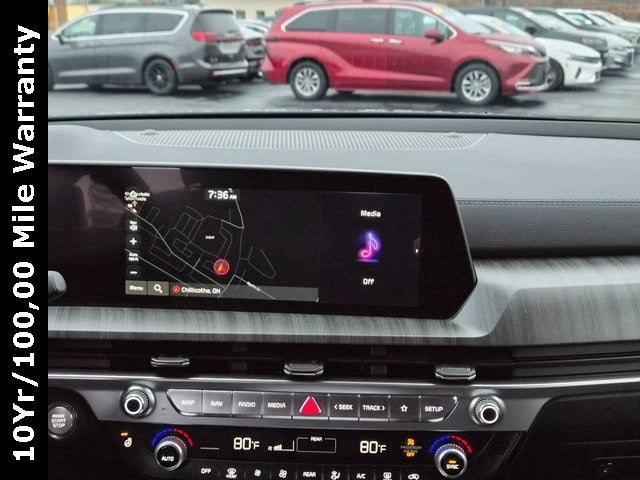 2025 Kia Telluride EX