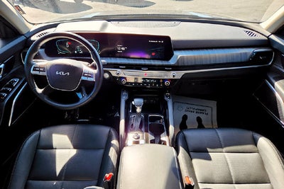 2024 Kia Telluride EX