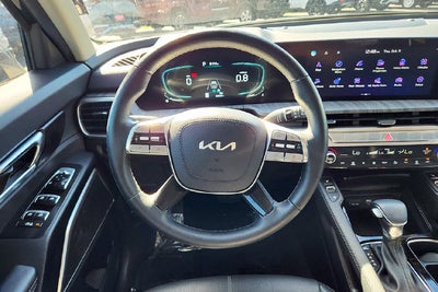 2024 Kia Telluride EX