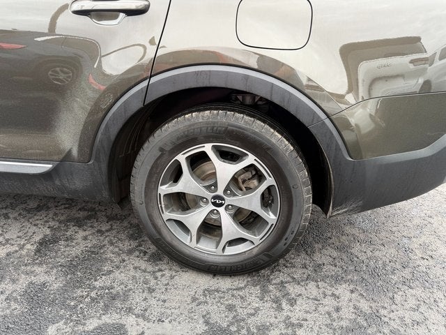 2022 Kia Telluride EX