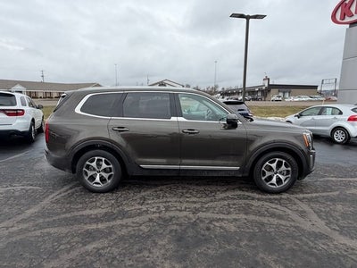 2022 Kia Telluride EX