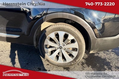 2020 Kia Telluride EX