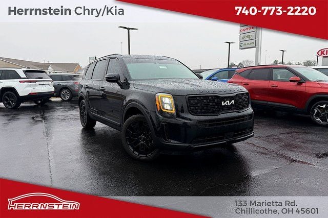 2022 Kia Telluride EX