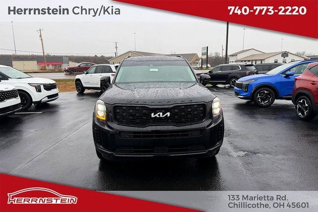 2022 Kia Telluride EX