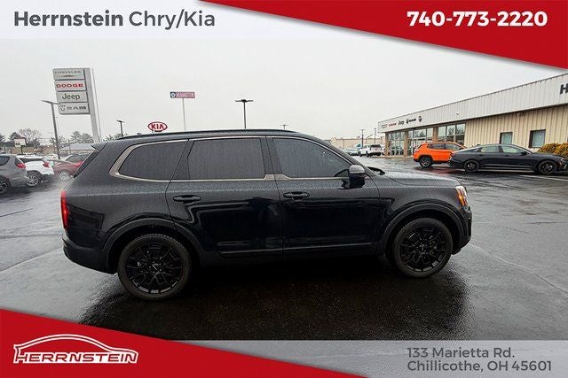 2022 Kia Telluride EX
