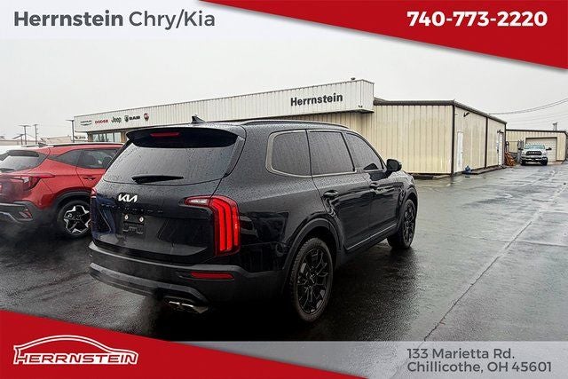 2022 Kia Telluride EX