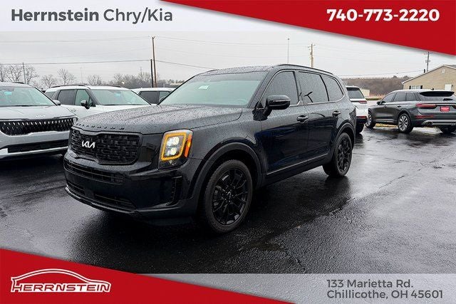 2022 Kia Telluride EX