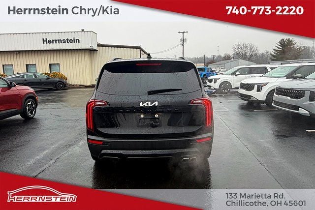 2022 Kia Telluride EX