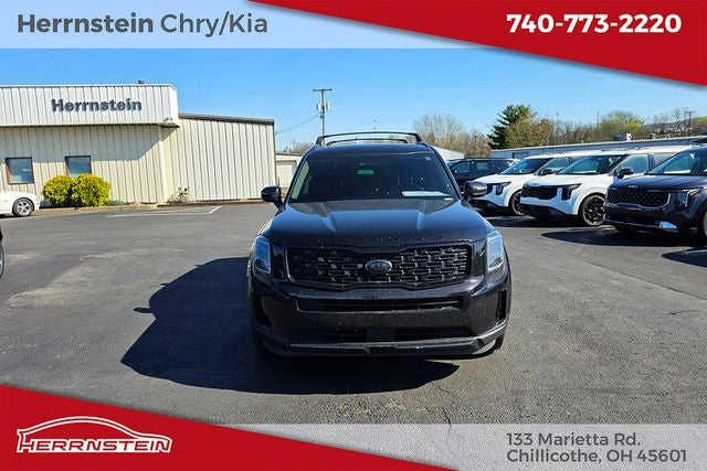 2021 Kia Telluride EX