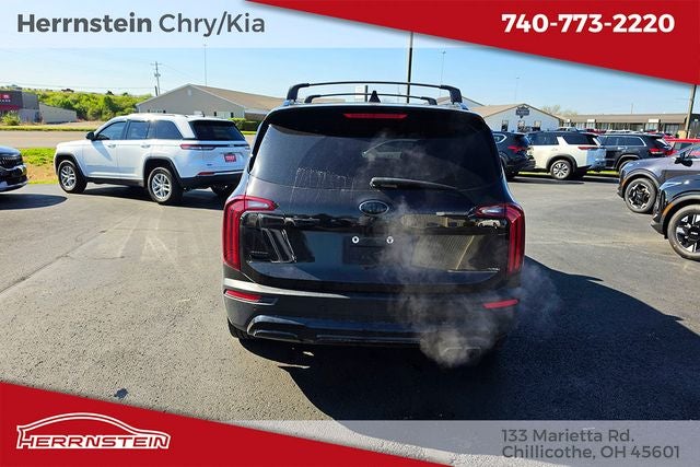 2021 Kia Telluride EX