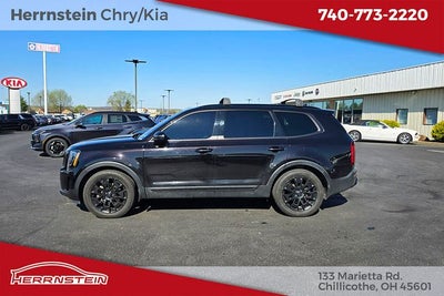 2021 Kia Telluride EX