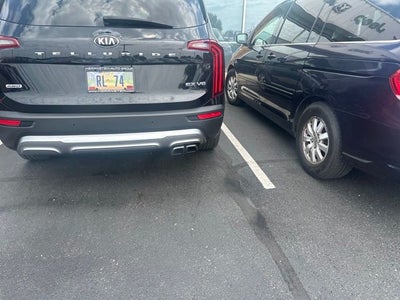 2020 Kia Telluride EX