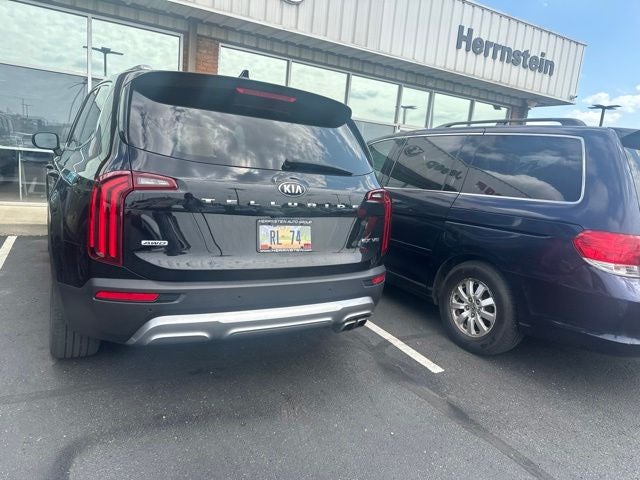 2020 Kia Telluride EX