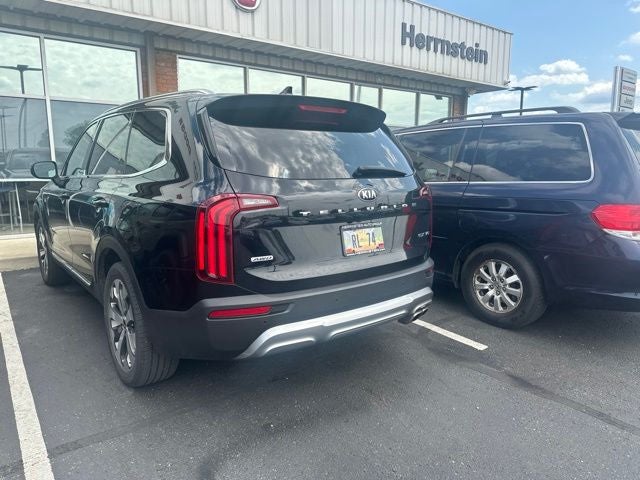 2020 Kia Telluride EX