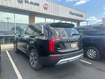 2020 Kia Telluride EX