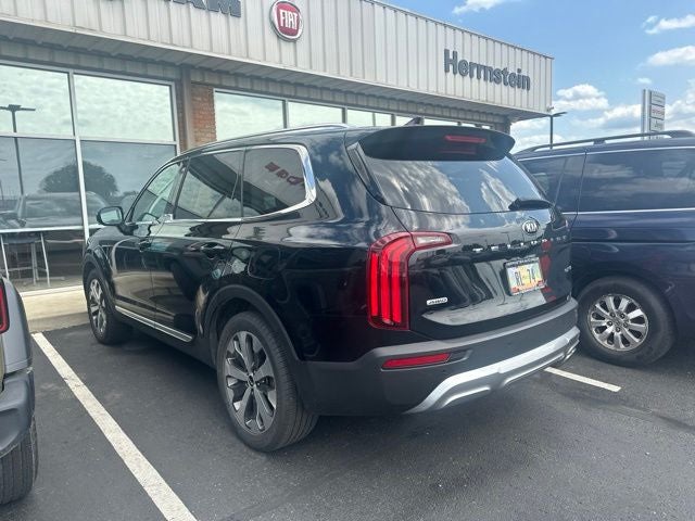 2020 Kia Telluride EX