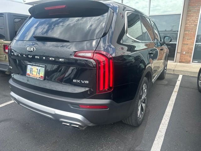 2020 Kia Telluride EX