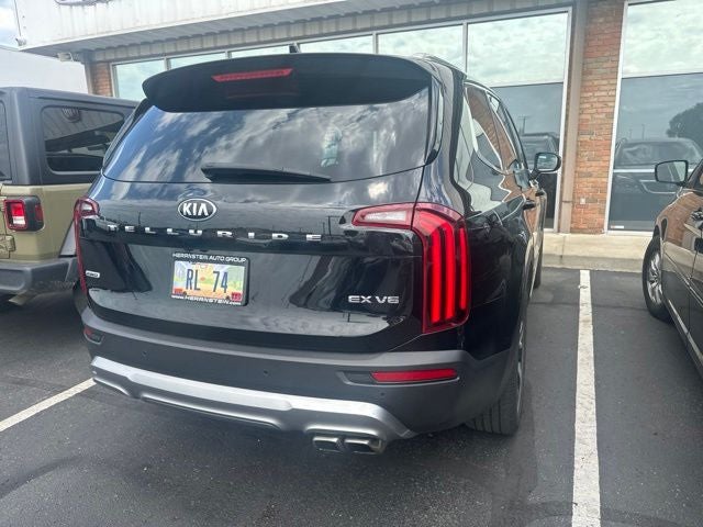 2020 Kia Telluride EX