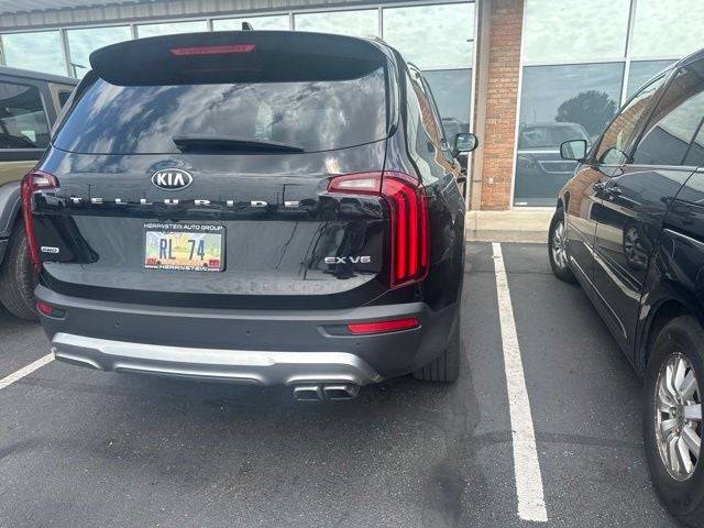 2020 Kia Telluride EX