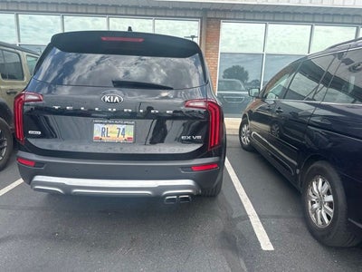 2020 Kia Telluride EX