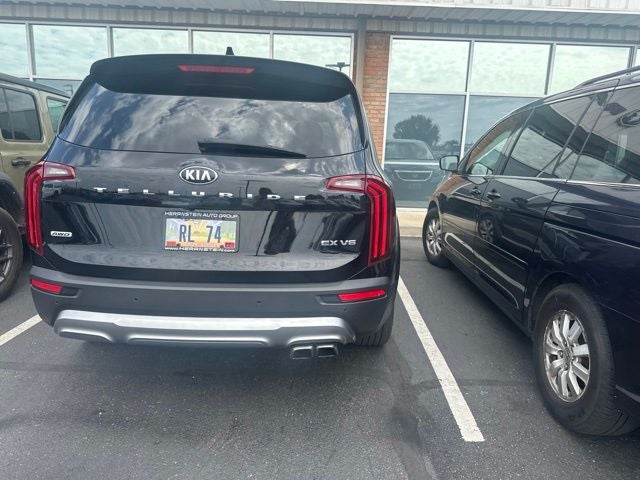 2020 Kia Telluride EX