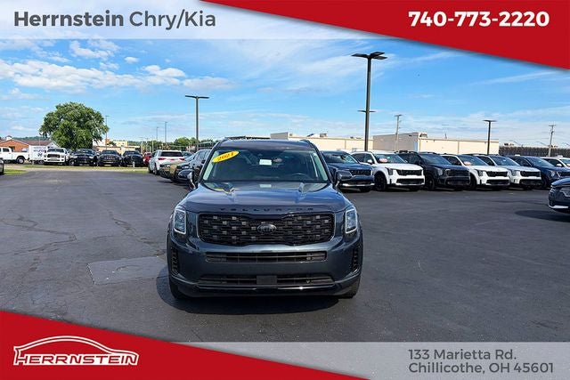 2021 Kia Telluride EX